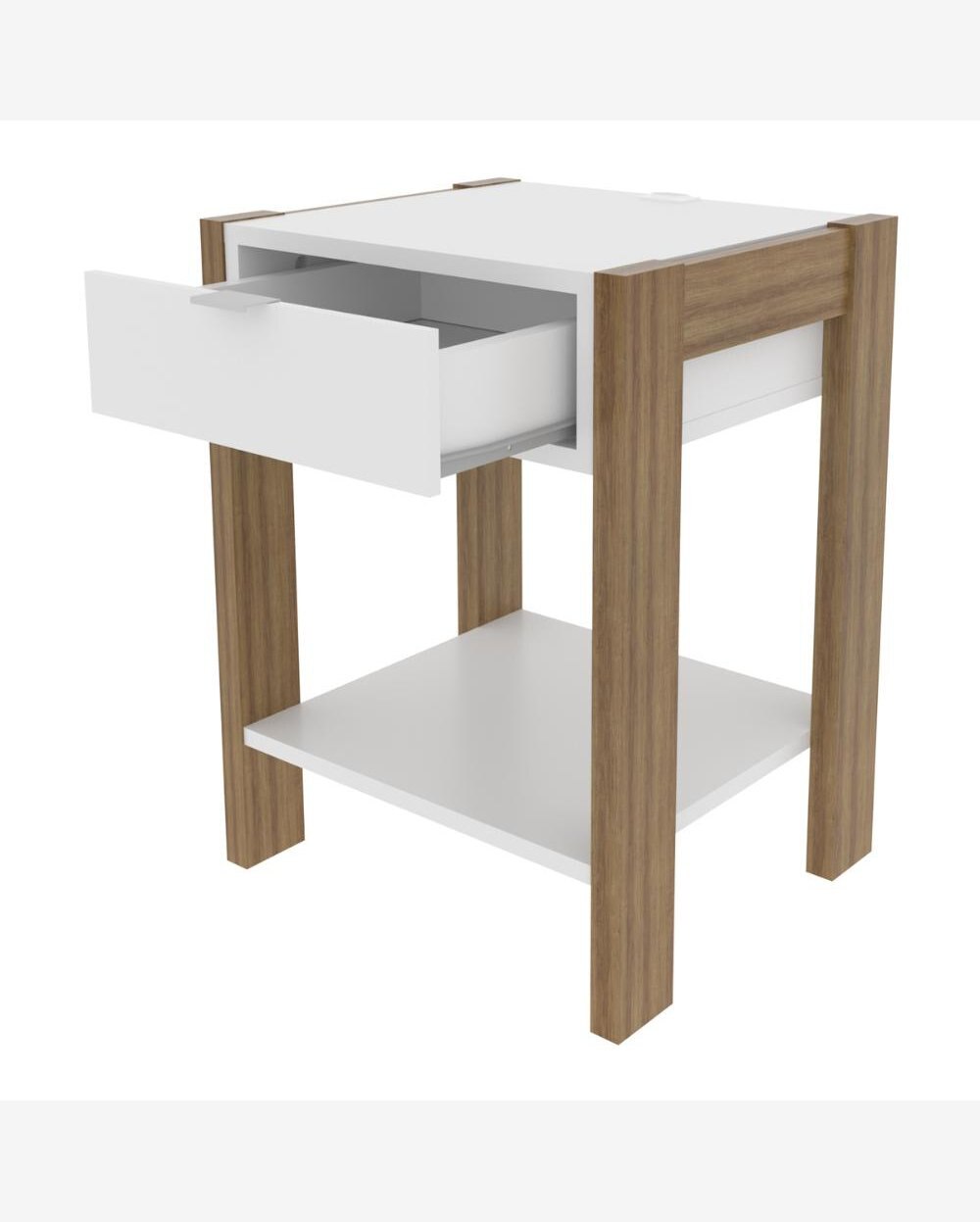 Mesa de Cabeceira Multimóveis VCR35003