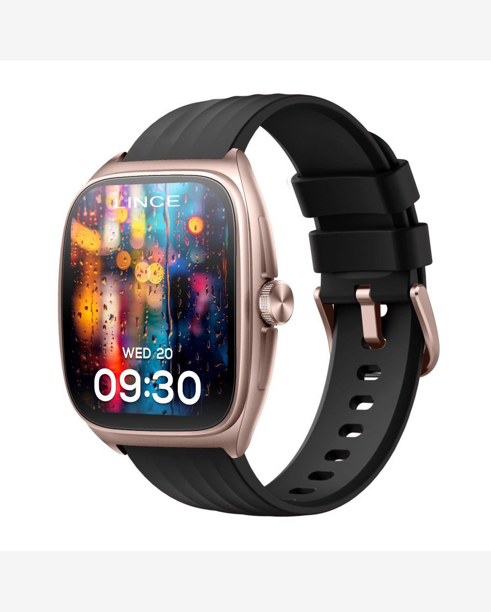 Relógio Smartwatch Lince Fusion Connect Call Max LSWUQPI003