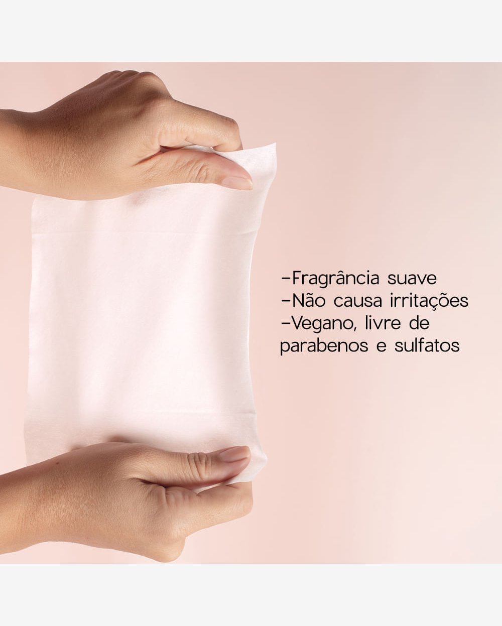Lenço Umedecido para Cachorro e Gato - Pet Wipes 50un