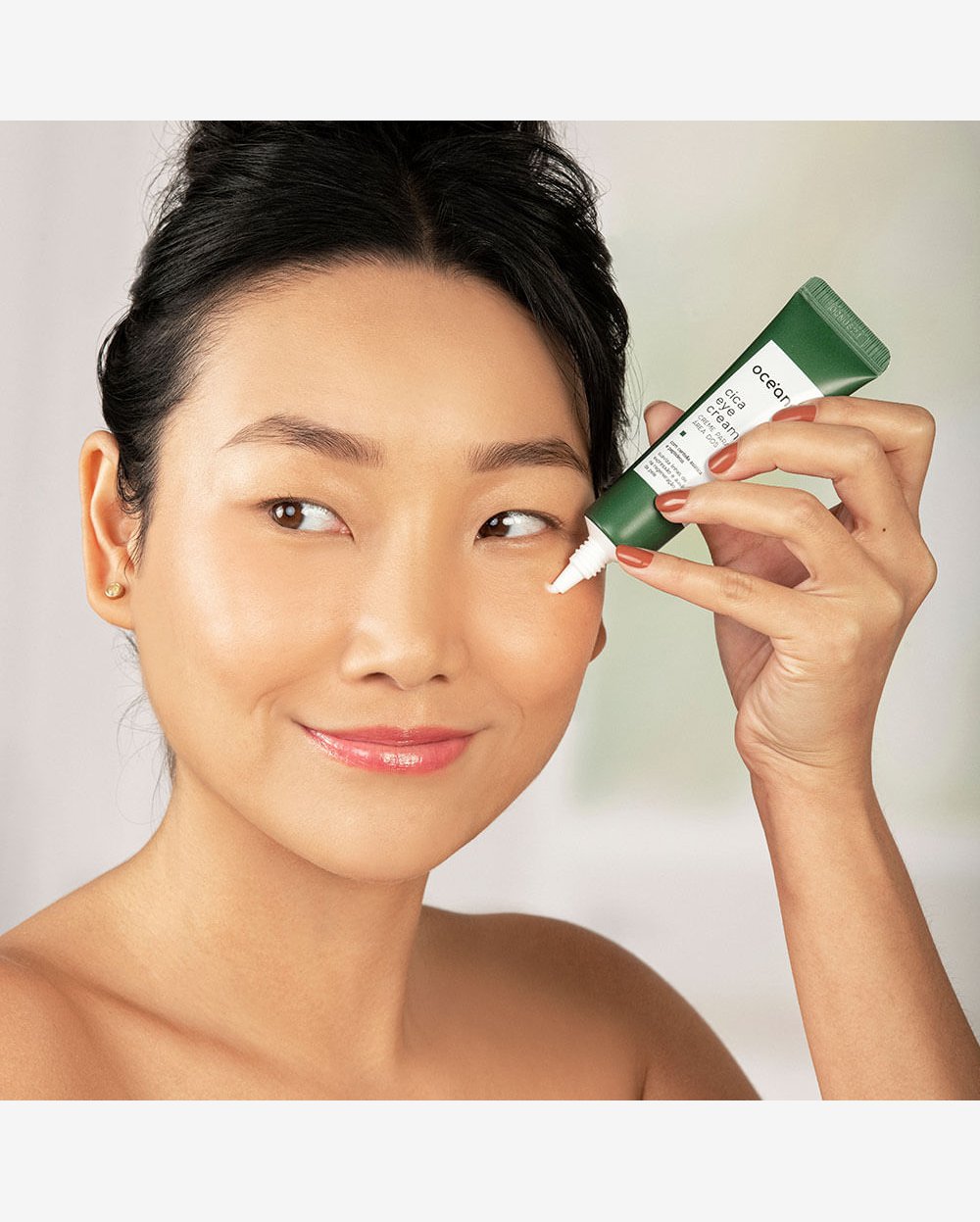 Creme para Área Dos Olhos - Cica Eye Cream 25g
