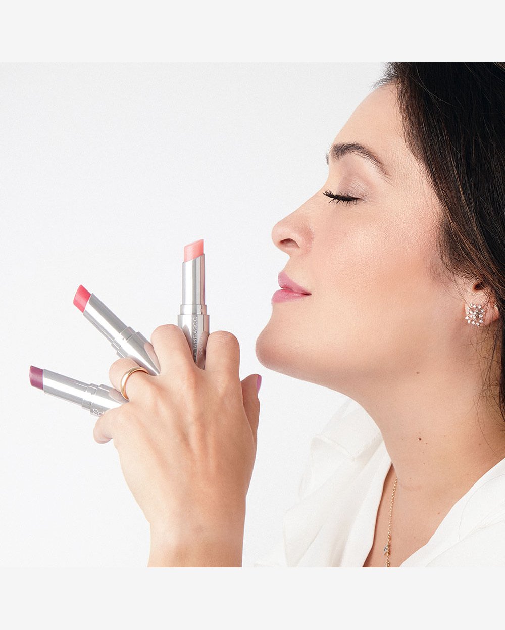 Riachuelo Kit Completo Revitalizador Lábial Sweet Lips Nádia Tambasco By Océane (3 Produtos)