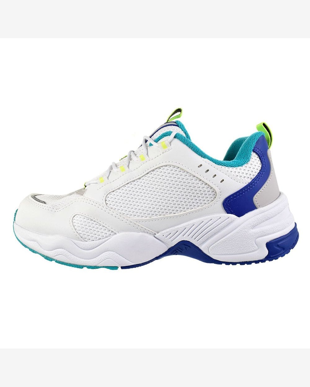 Fila Attrek Tenis Chunky Fila Branco Tenis Chunky Fila Branco Outlet