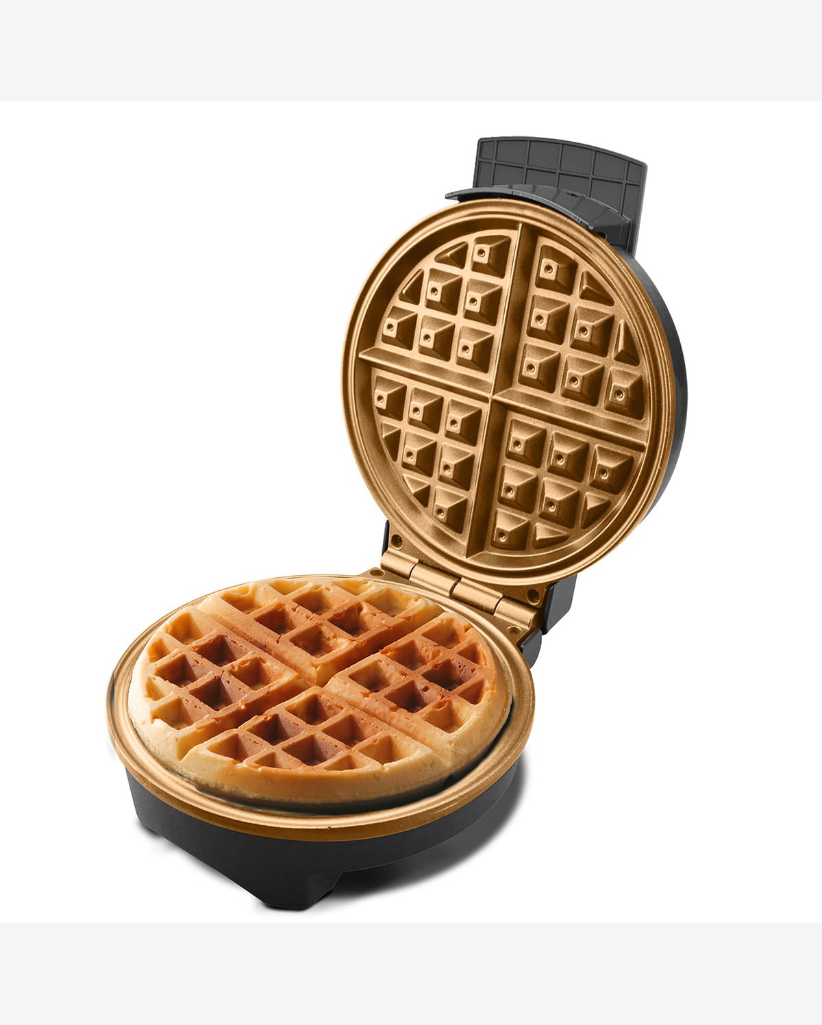 Riachuelo Waffle Maker Philco Maxx Gold PWM02PG 11 Níveis Temperatura