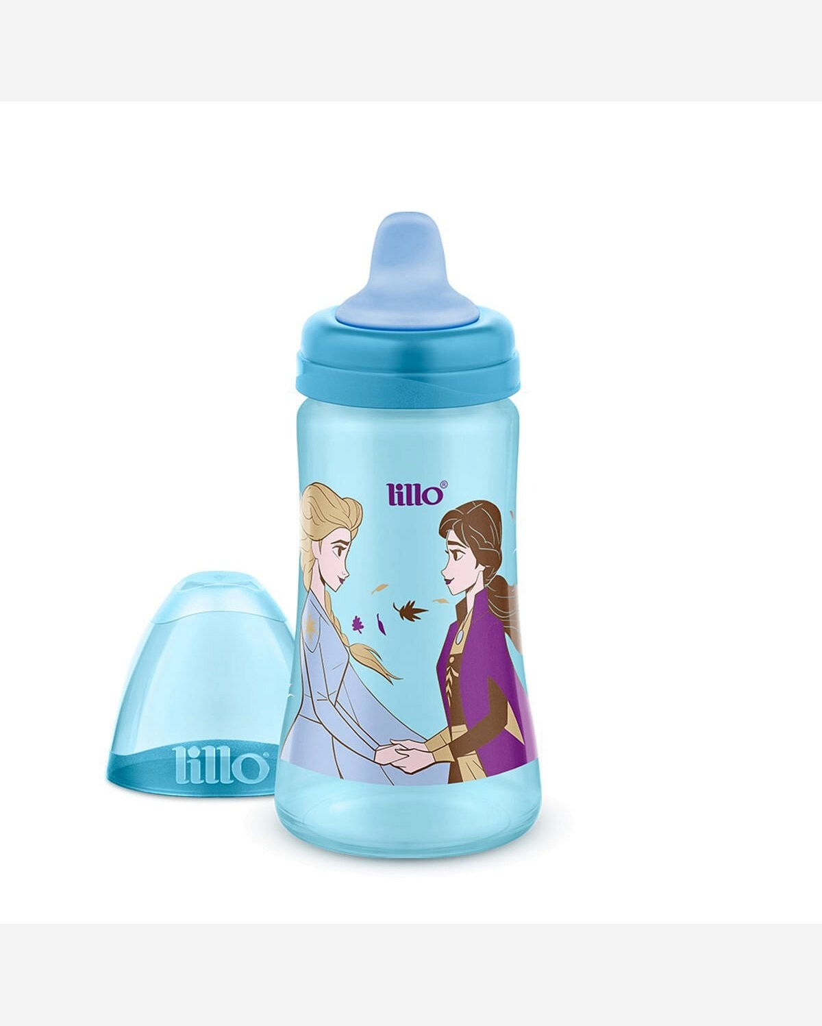 Riachuelo Copo De Treinamento Infantil Disney Frozen 300ml Lillo