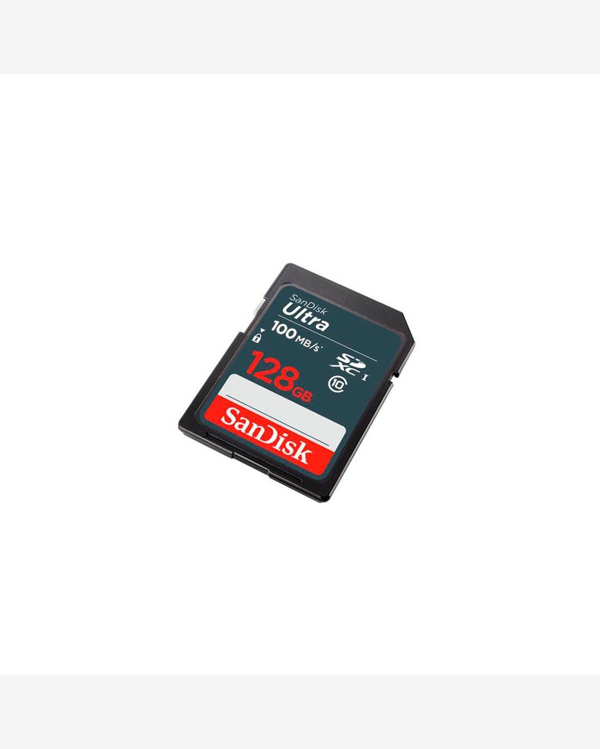Cartão de Memória SDXC 128GB ULTRA SDSDUNR-128G - SanDisk