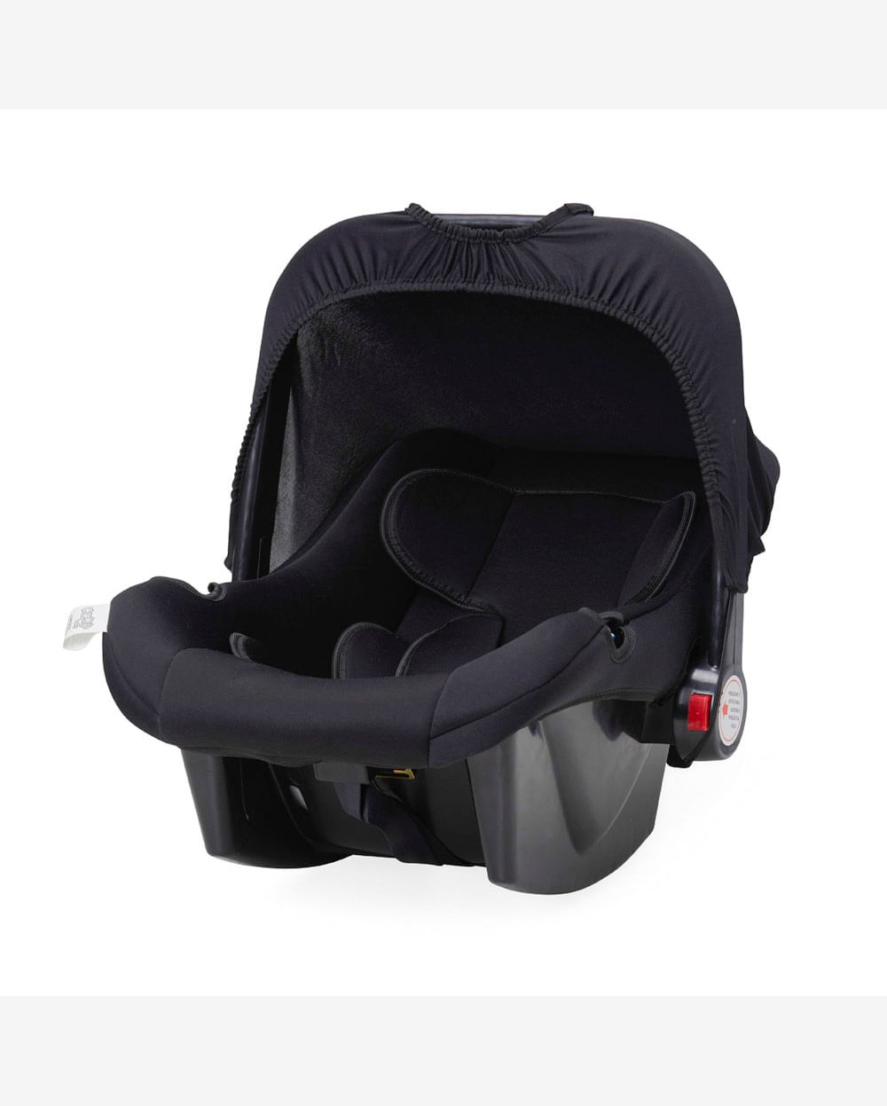 Bebê Conforto Para Bebê Comfort  Até 13kgs Preto Maxi Baby