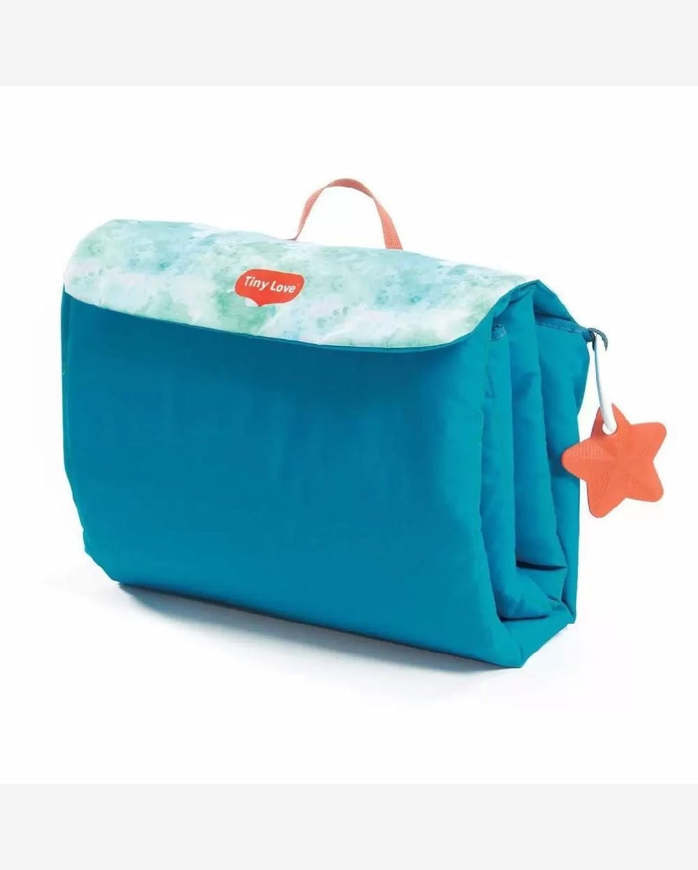 Tapete de Atividades Bebê The Ocean Picnic Mat Tiny Love