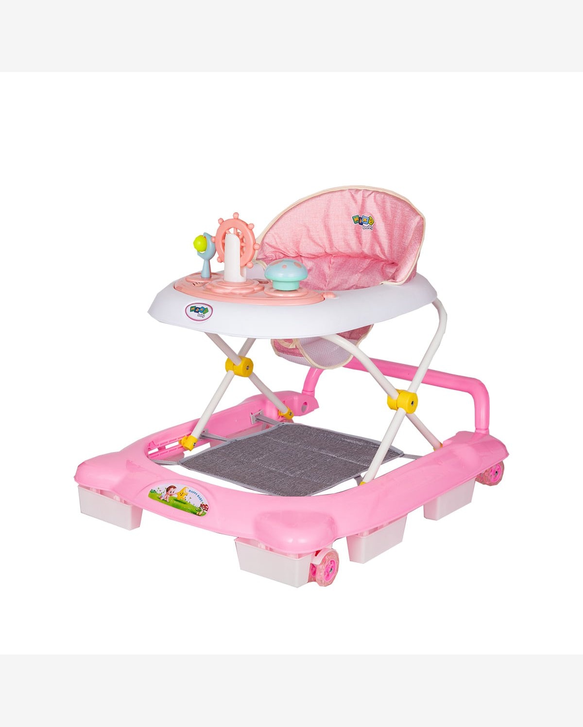 Andador Infantil Musical Para Bebê La Bamba - Maxi Baby