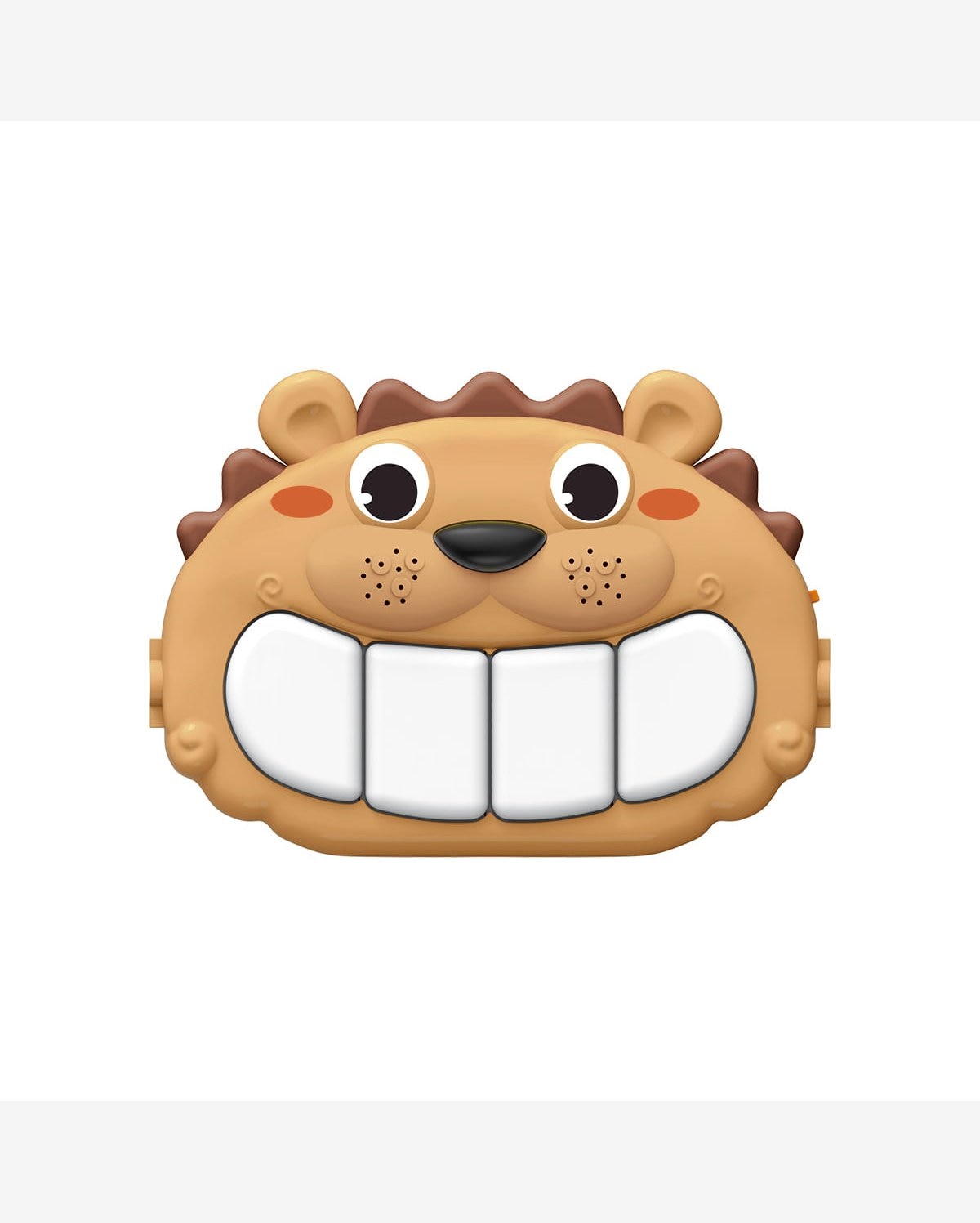 Tapete de Atividades Bebê Piano Musical Lion Maxi Baby