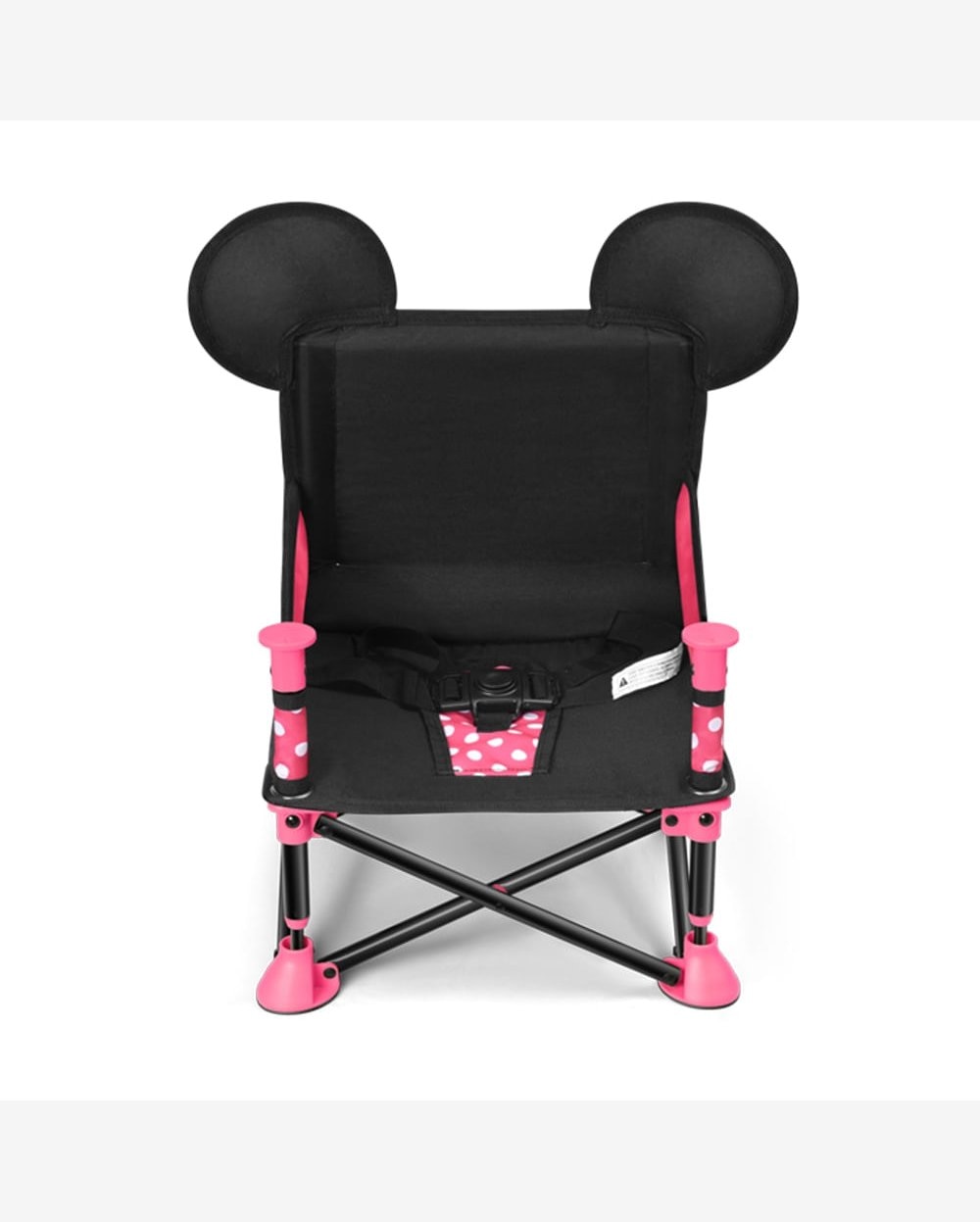 Cadeira de Alimentação Portátil Bebê 11kgs Minnie Multikids