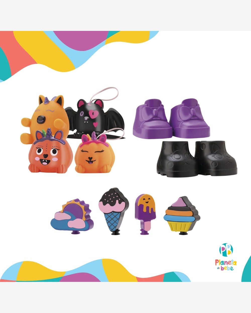 Boneca Diver Monsters Zumbelina Acessório Surpresa Divertoys