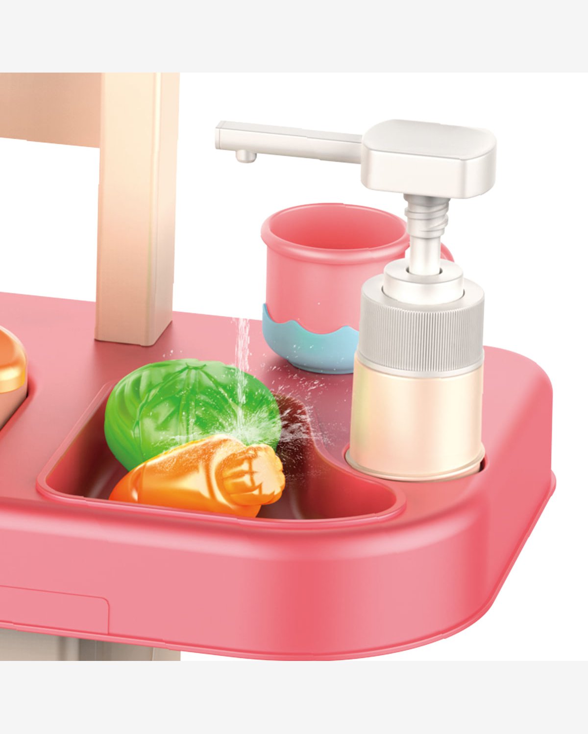 Cozinha Infantil Super Chef com Som e Efeito - ReplayKids