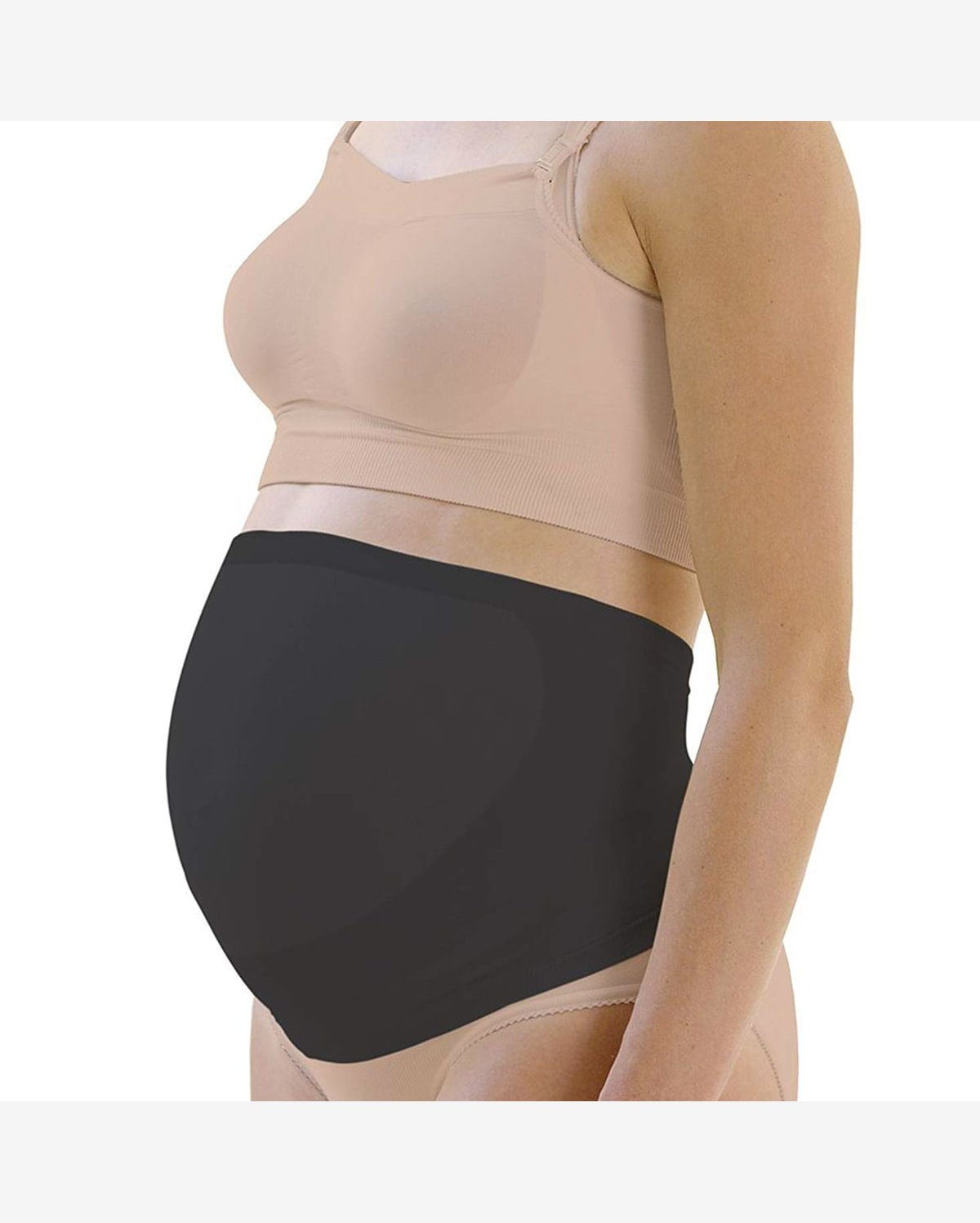 Faixa de Sustentação Gestantes Sem Costura Belly Band Medela