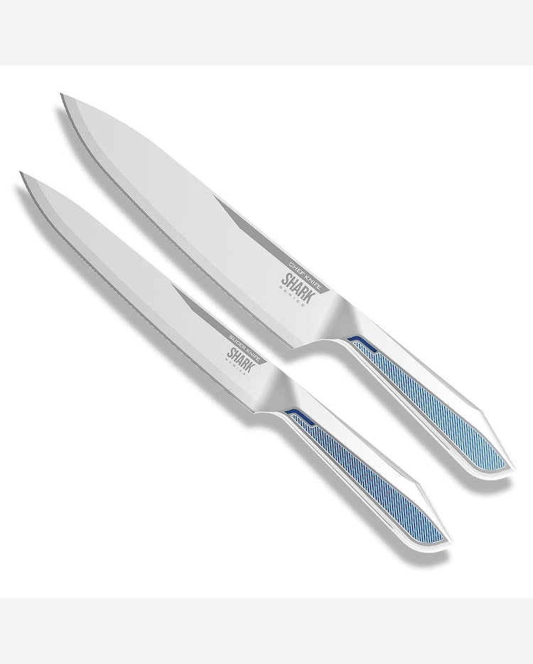 Riachuelo Conjunto de Facas Ichef Polishop Professional PRO