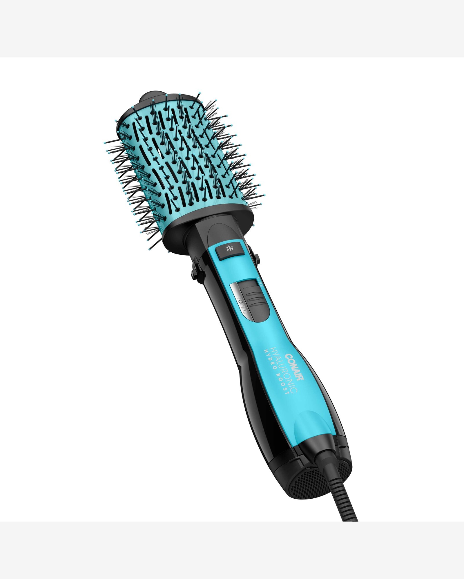 Escova Secadora e Modeladora Hyaluronic Conair