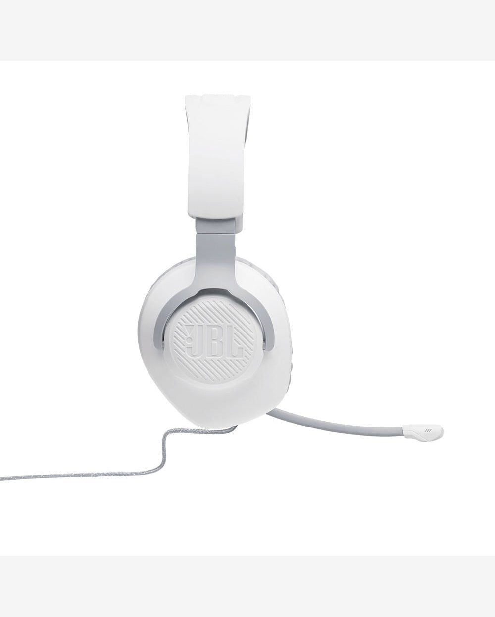 Riachuelo Headset Gamer JBL Quantum 100 Drivers 40mm Branco