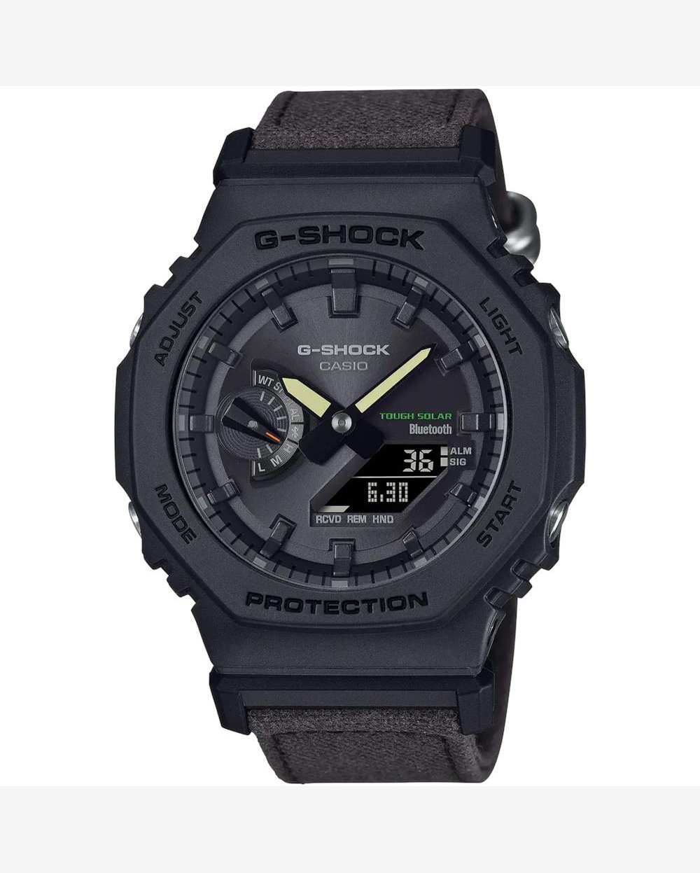 Relógio Casio Masculino Ref: Ga-b2100ct-1a5dr G-Shock Anadigi Solar