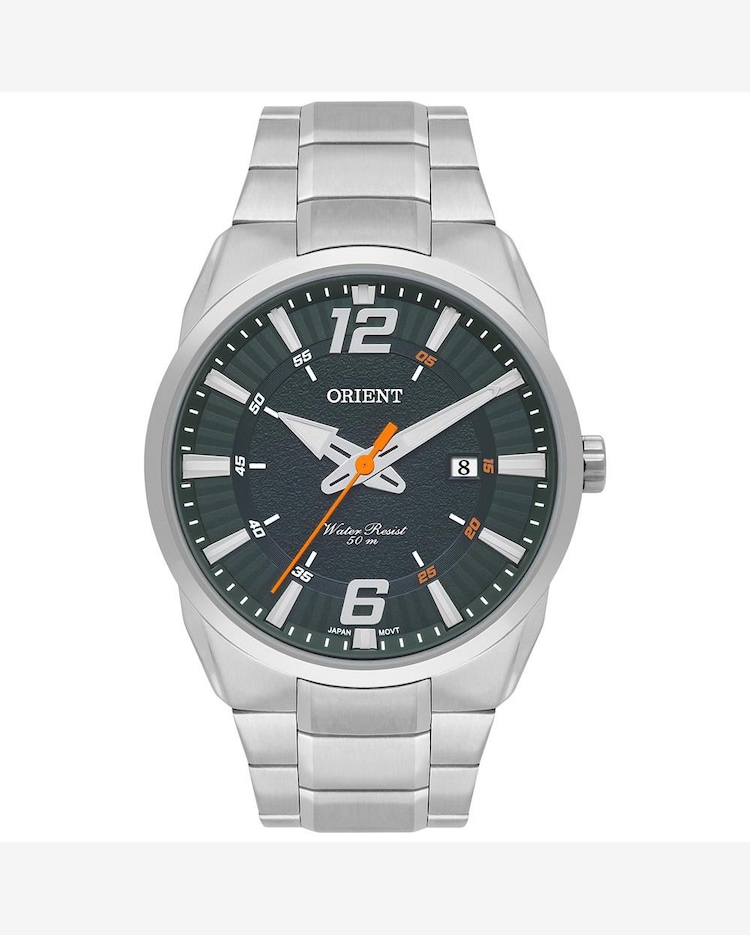Riachuelo Relógio Orient Masculino Ref: Mbss1461 E2sx Casual