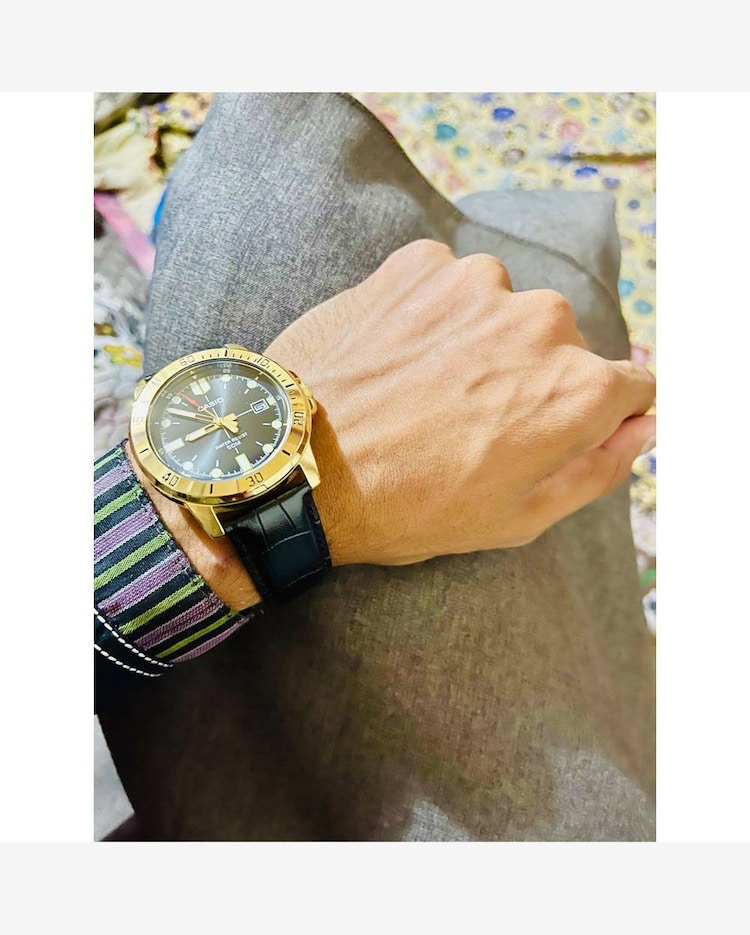 Riachuelo Relógio Casio Masculino Ref: Mtp-vd01gl-1evudf Casual