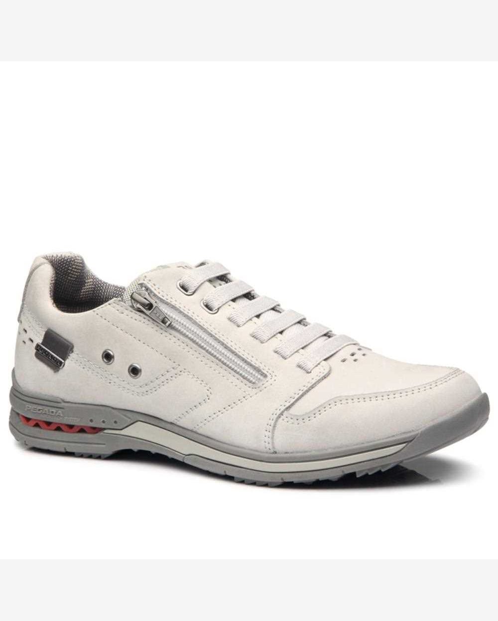 Sapatênis Pegada Masculino em Couro 114858
