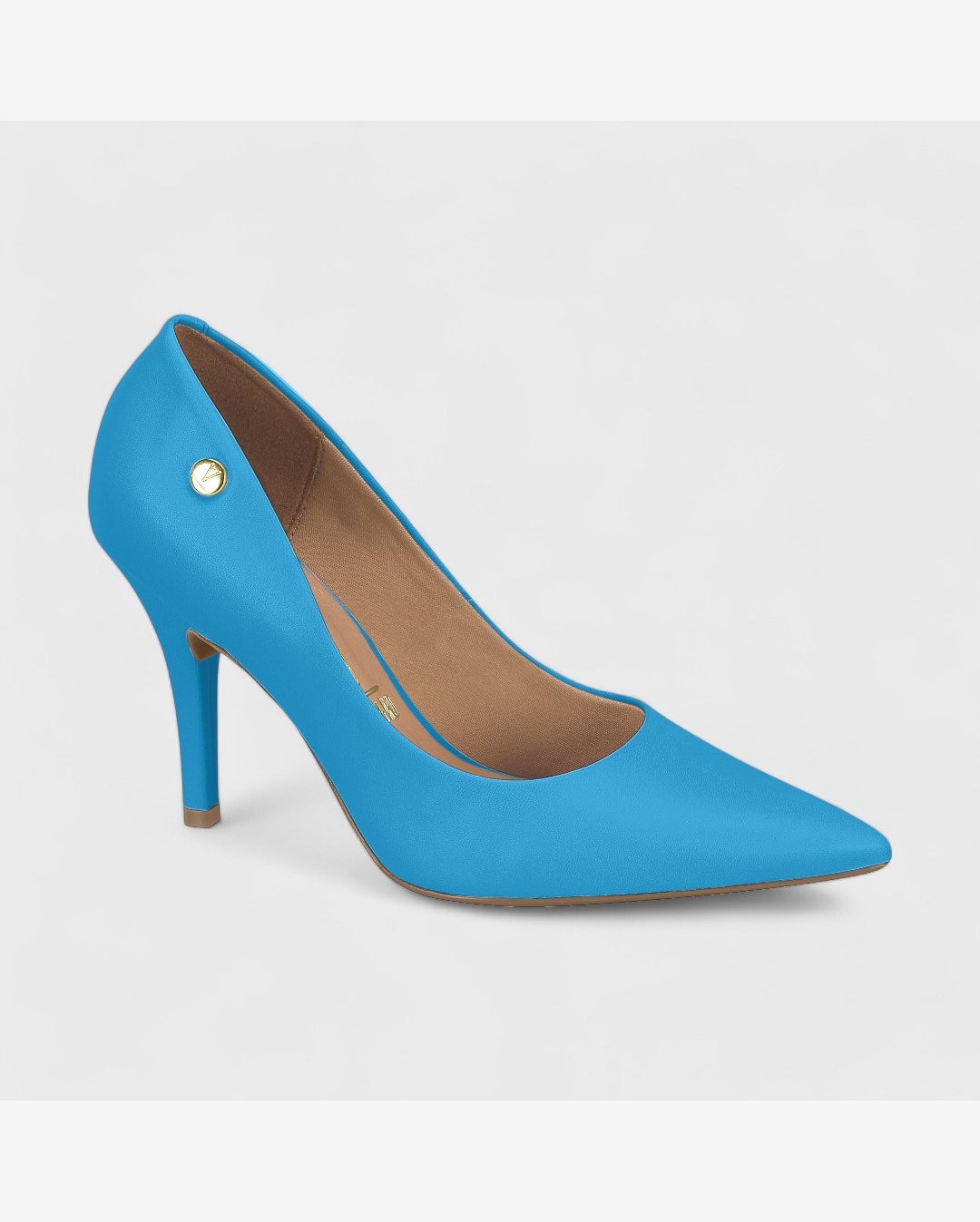 Sapato Scarpin Vizzano Salto Alto Feminino
