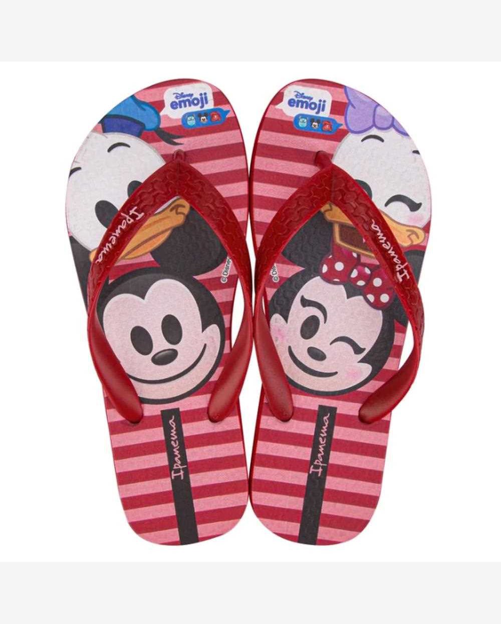 Chinelo Ipanema Disney Friends Feminino 27093