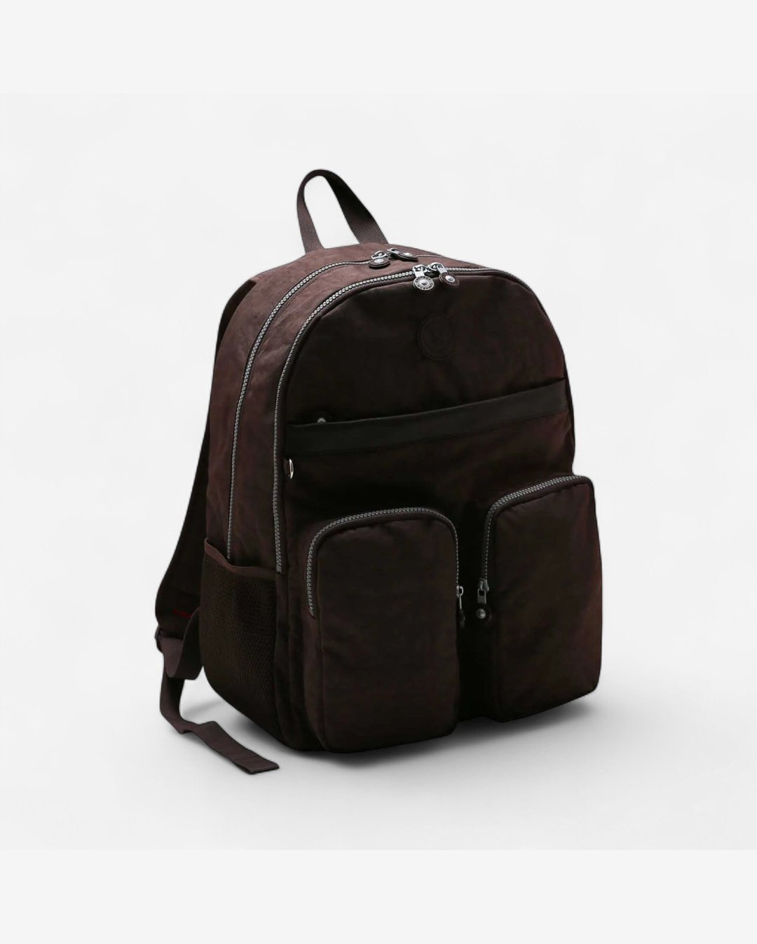 Mochila Feminina Para Notebook Café