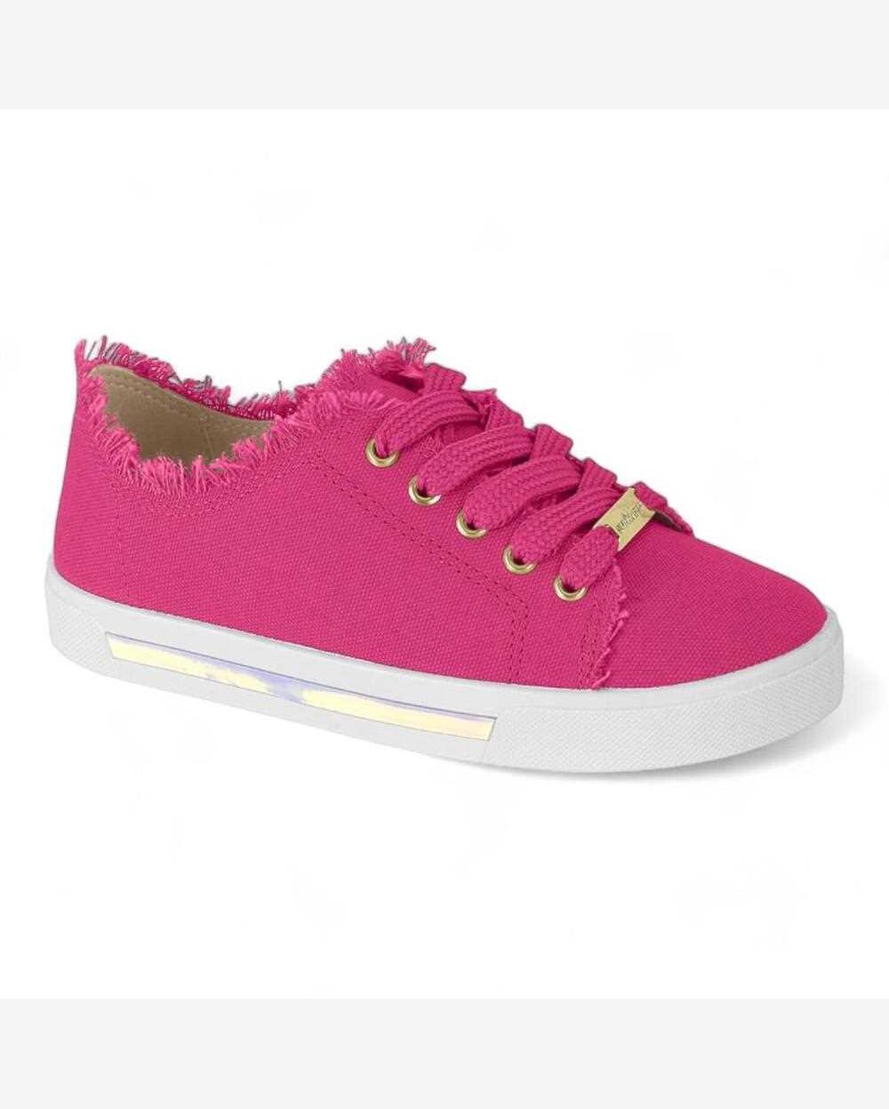 Tênis Molekinha Casual Feminino Infantil 2524.331