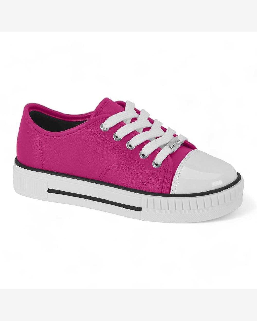Tênis Molekinha Casual Feminino Infantil 2565.100