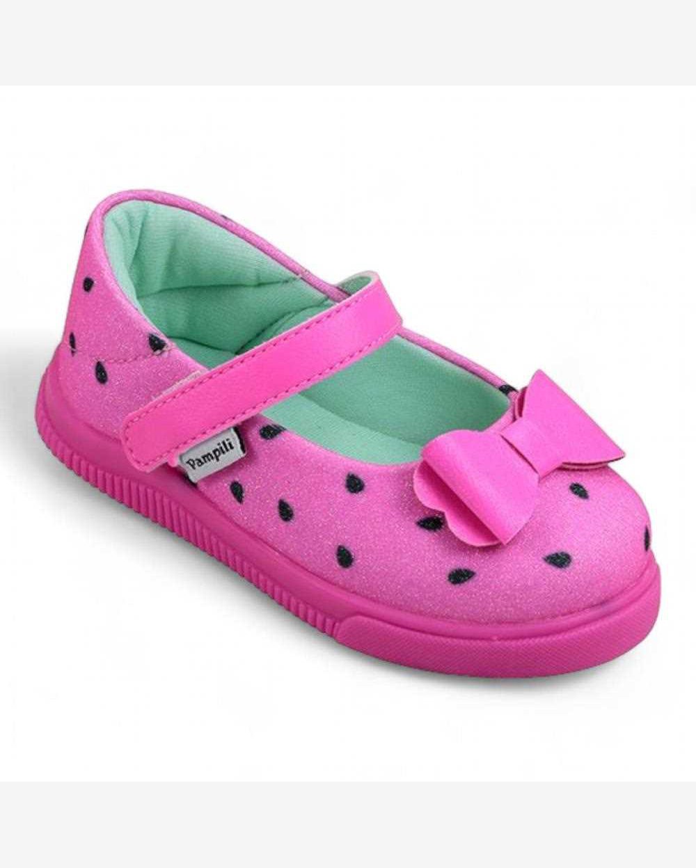 Sapatilha Pampili Feminina Infantil 699.044