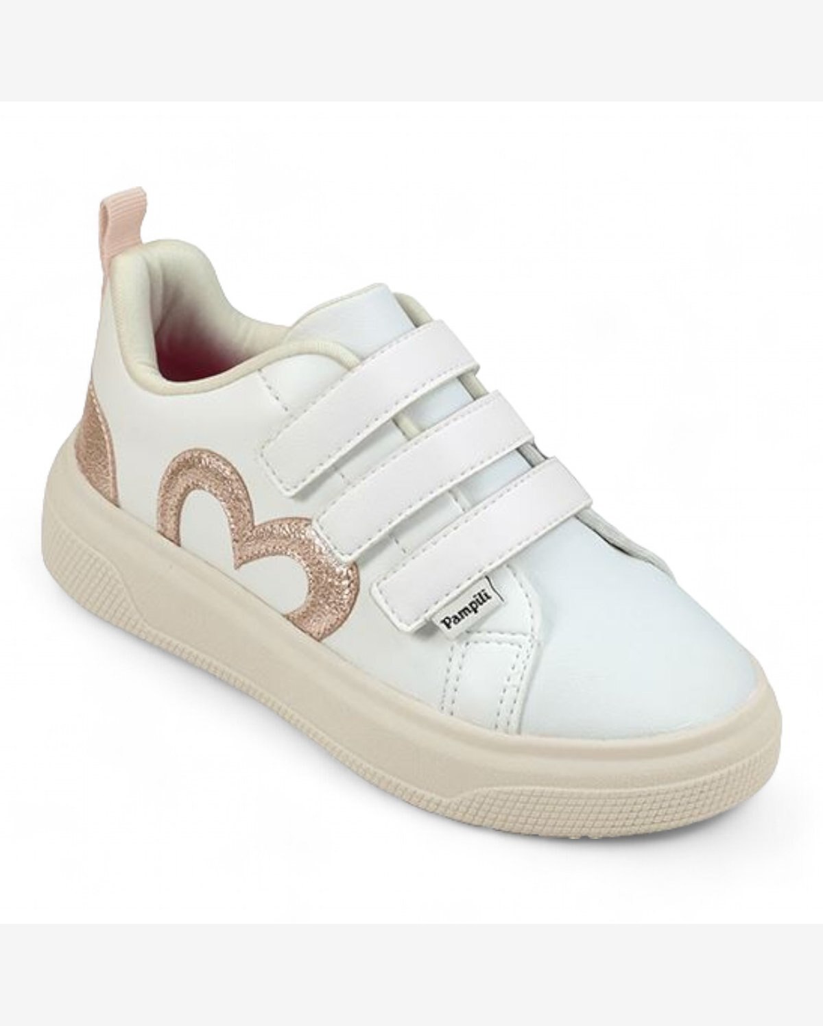 Tênis Pampili Casual Feminino Infantil 736.030