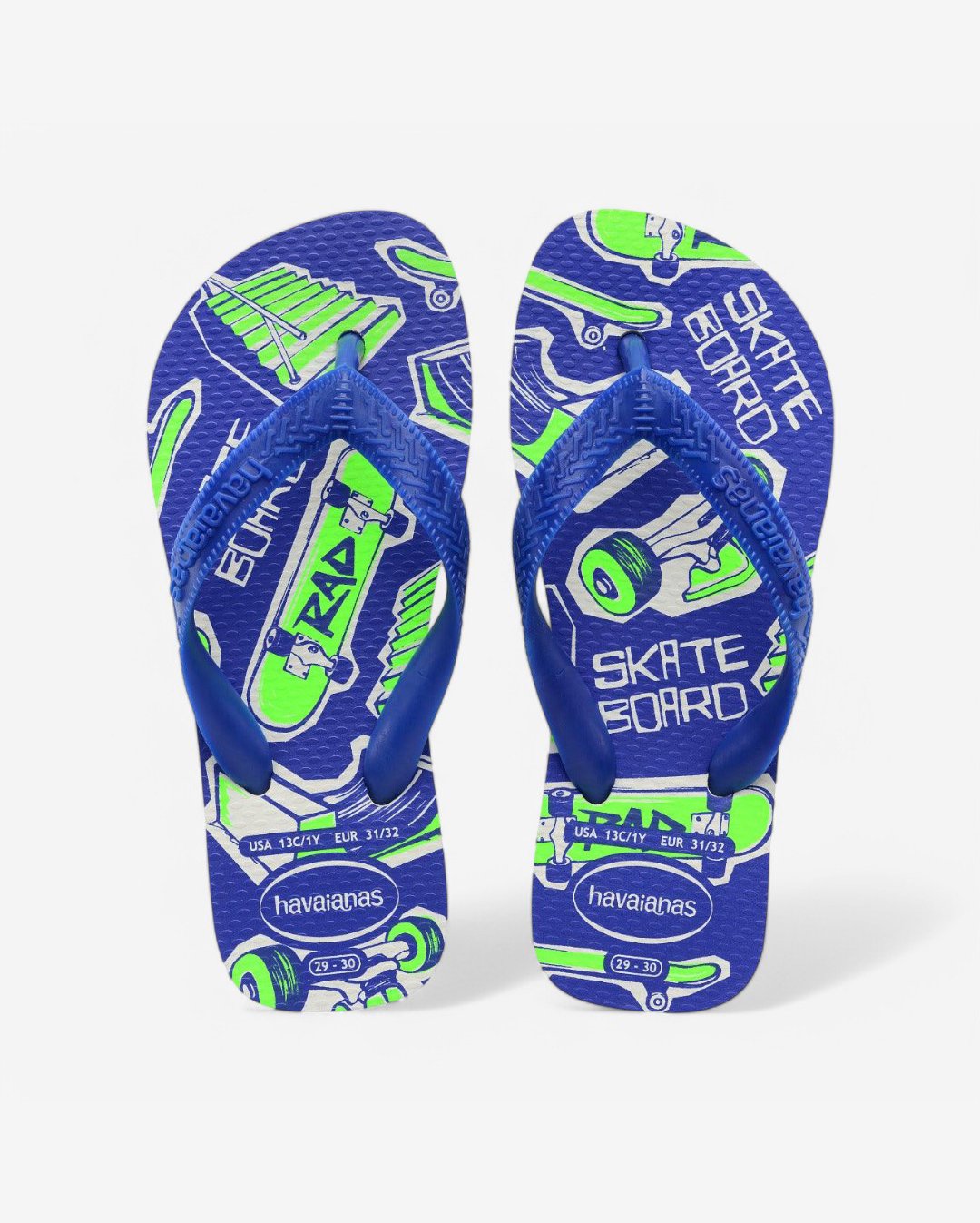 Chinelo Havaianas Infantil Athletic