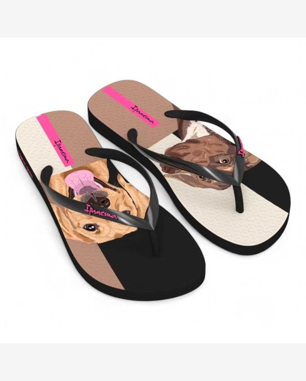 Chinelo Ipanema Pets Feminino 27005