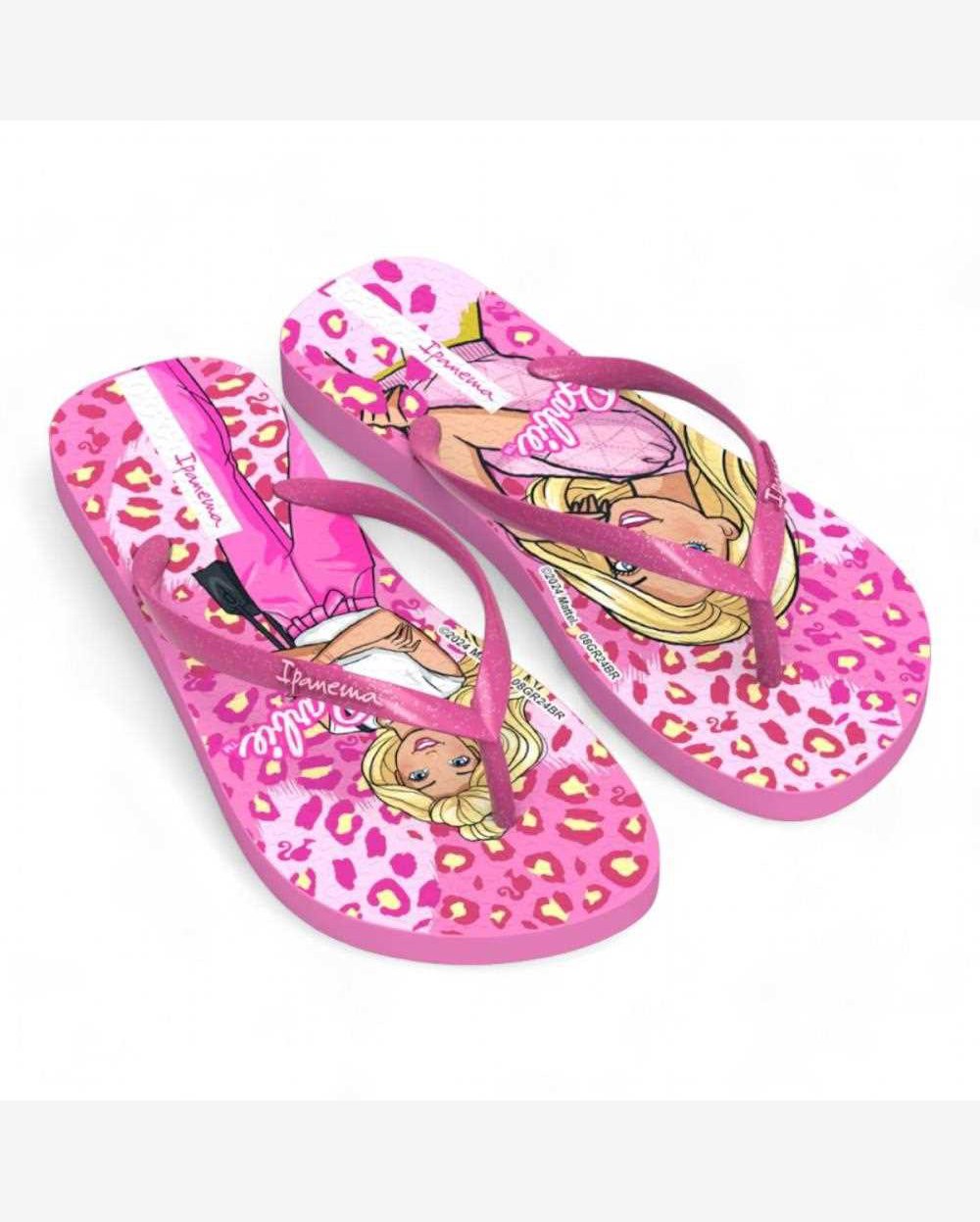 Chinelo Ipanema Barbie Meu Encanto Infantil 27291