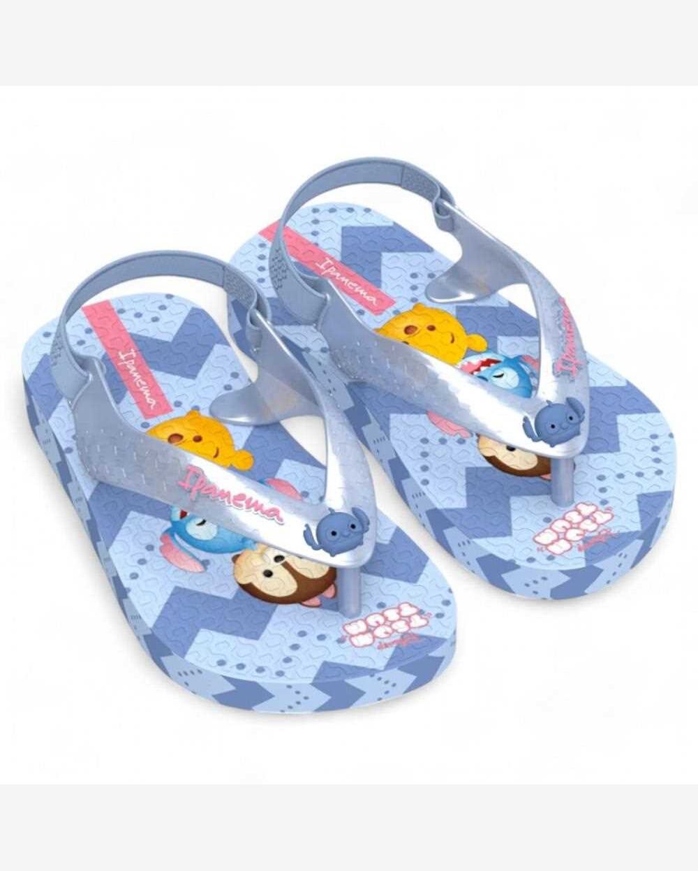 Chinelo Ipanema Disney Joy Baby Infantil 27323