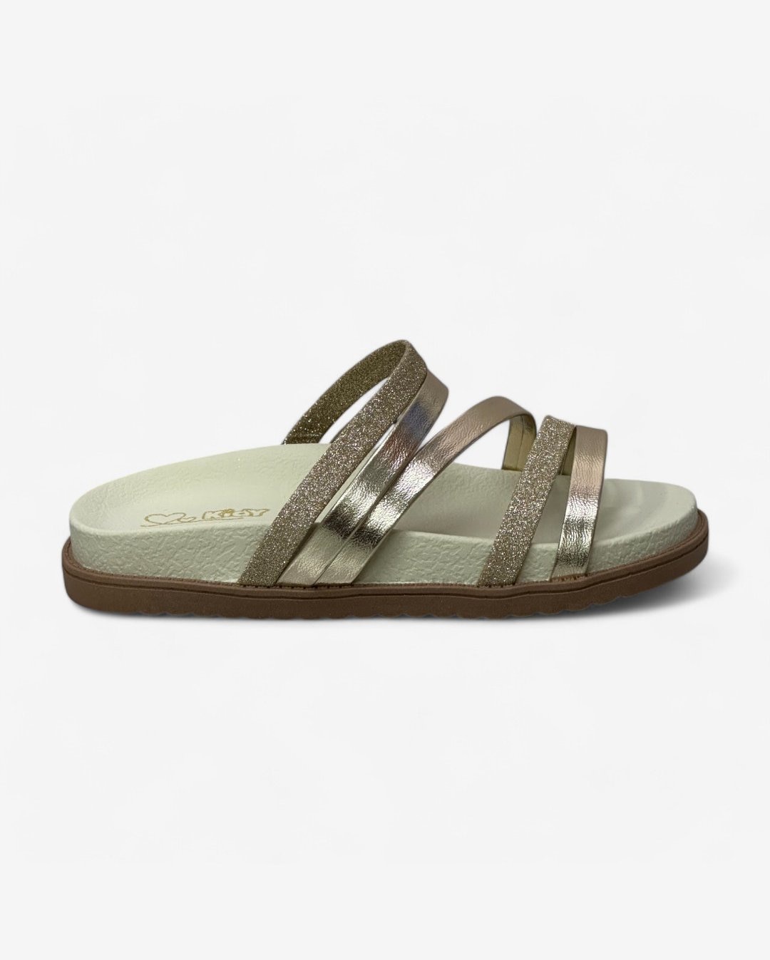 Chinelo Slide Papete Kidy Fashion Feminina Infantil