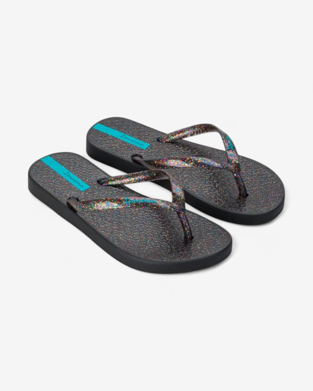 Chinelo Ipanema Glitter Feminino Infantil
