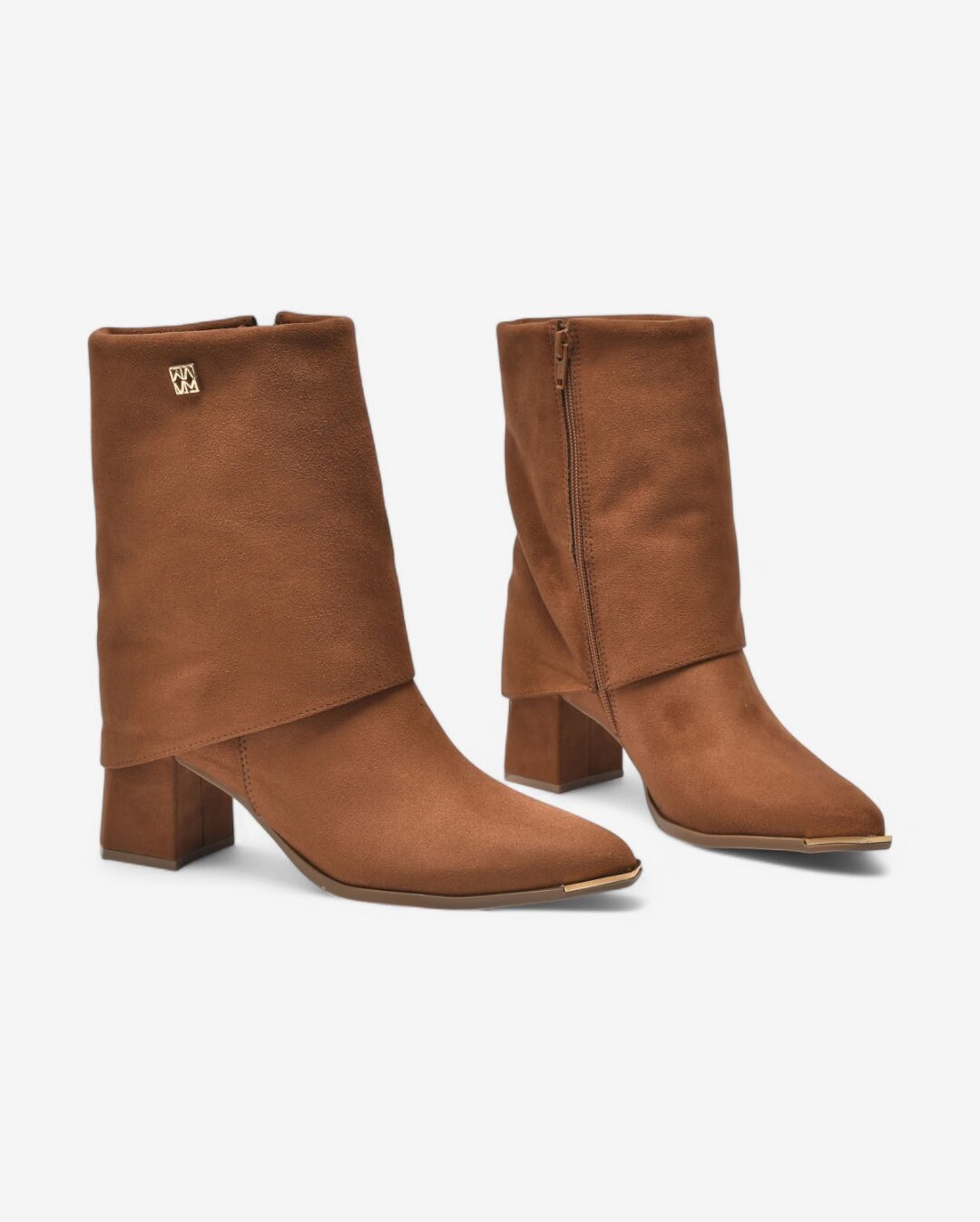 Riachuelo | Bota Via Marte Capa Feminina 255-008-01