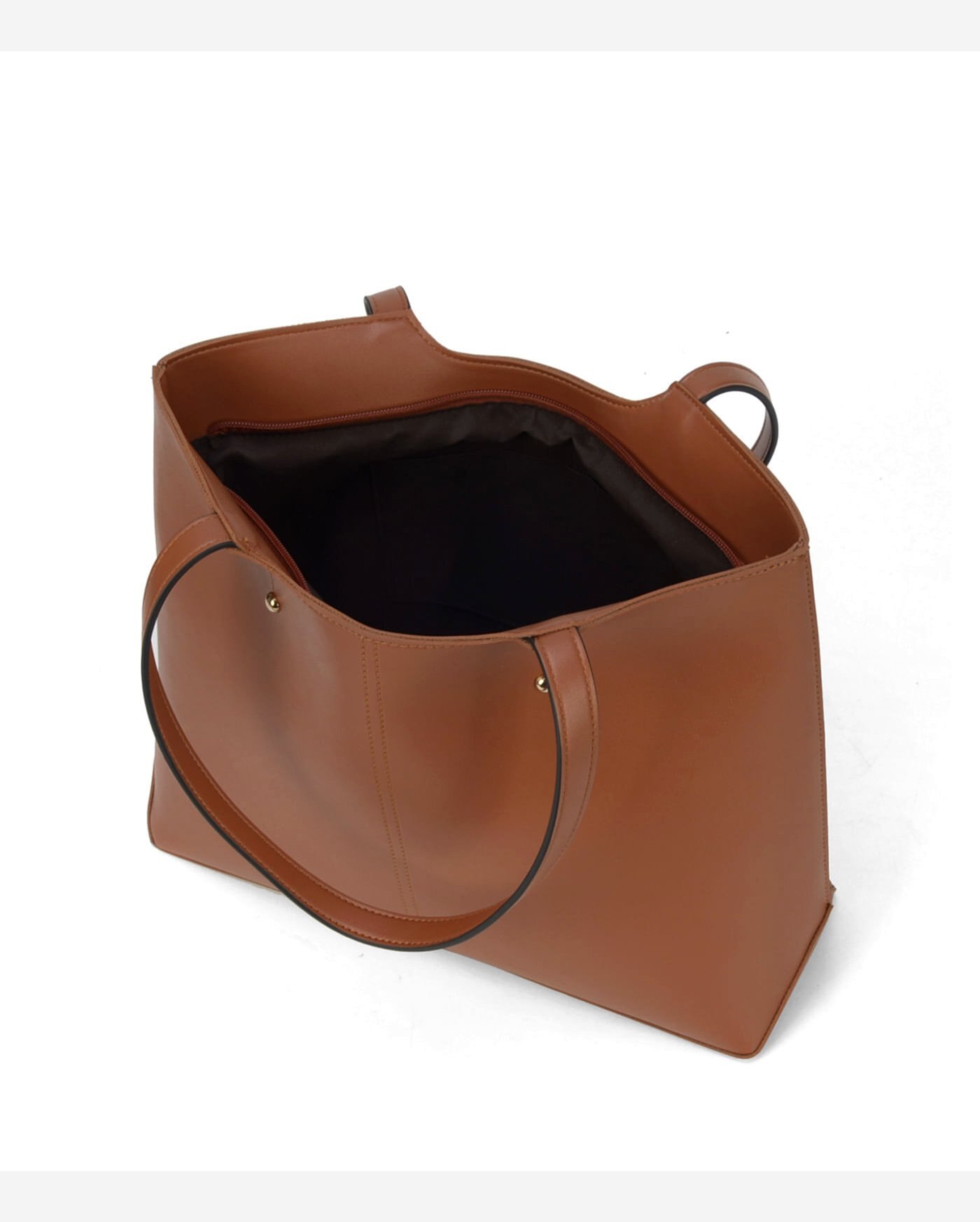 Riachuelo | Bolsa Grande Feminina Gash Laranja