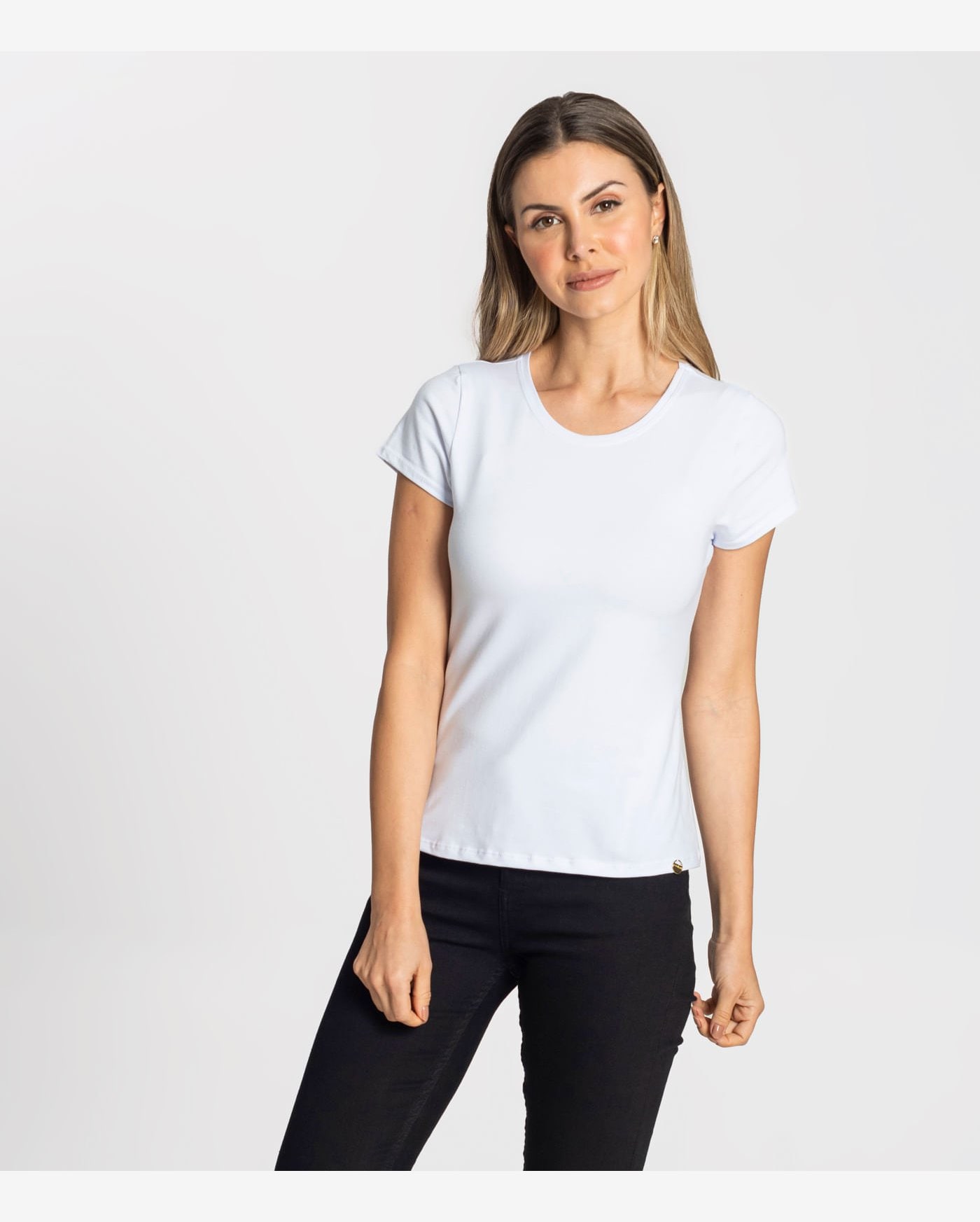 blusa de cotton feminina
