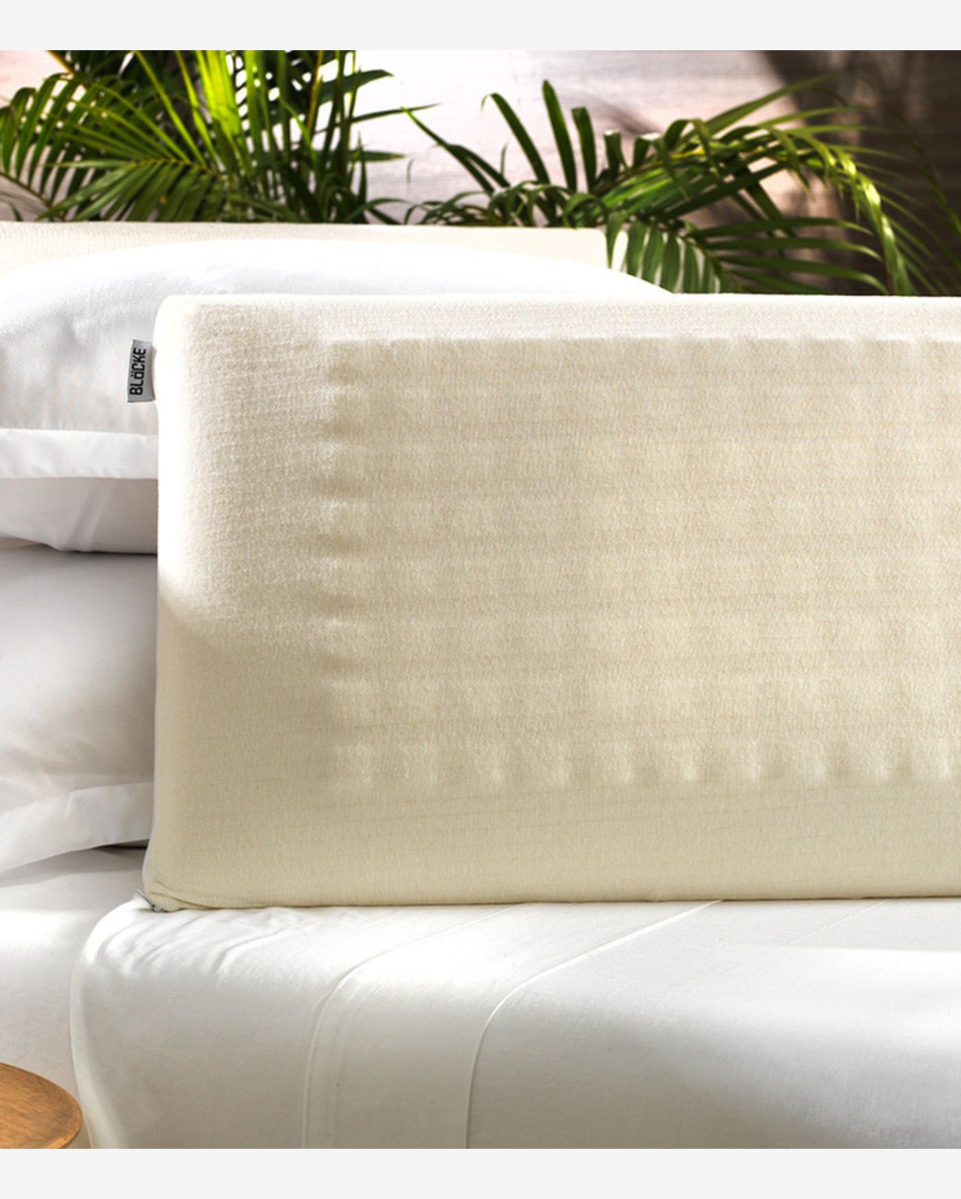 Travesseiro Altenburg Antimicrobiana Blocke Branco