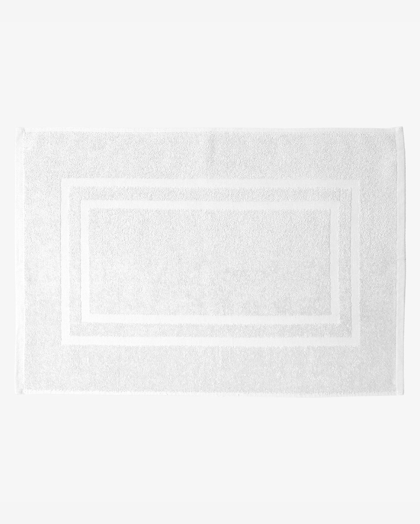 Toalha De Piso Grecia Corttex Branco