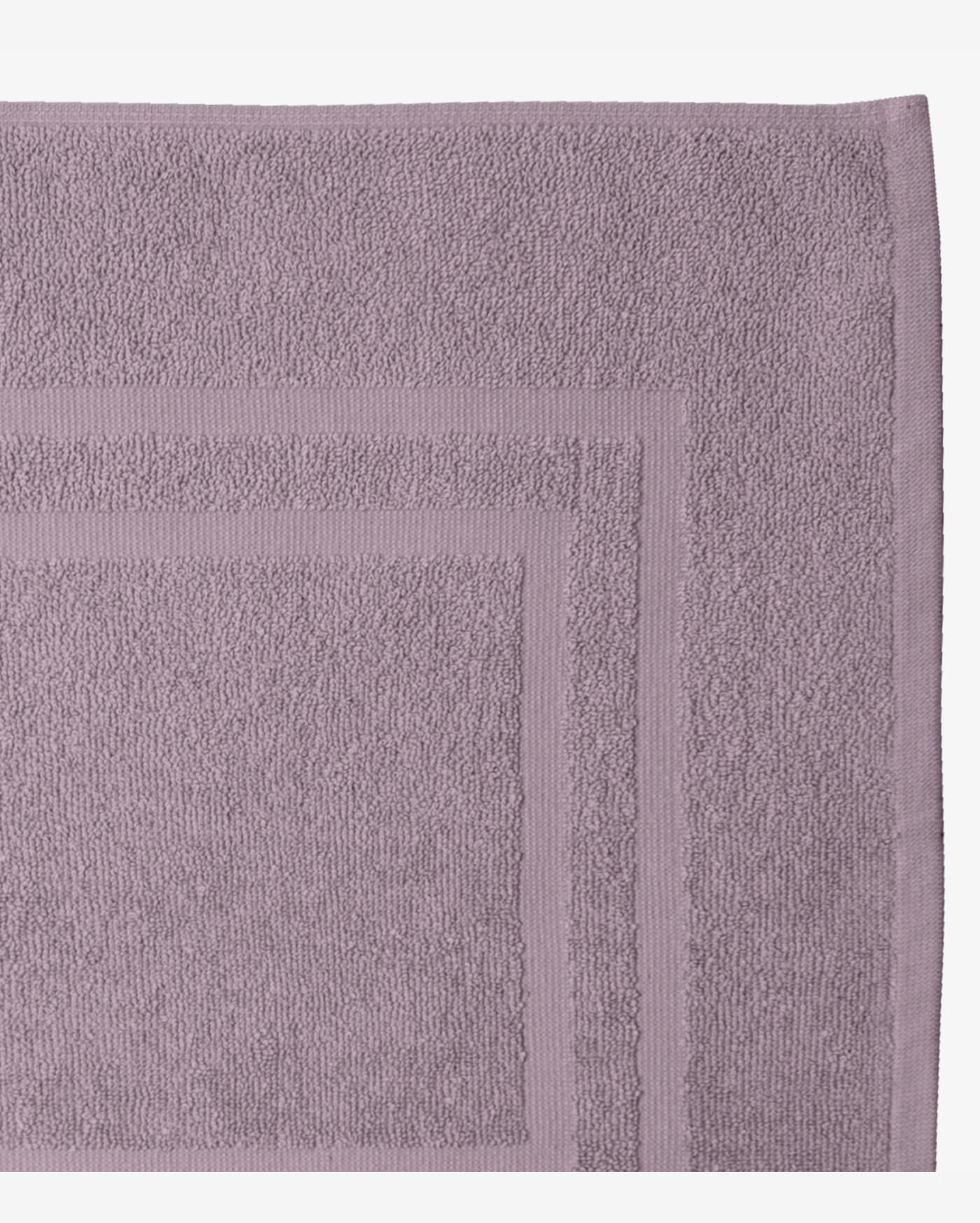 Toalha De Piso Grecia Corttex Rosa