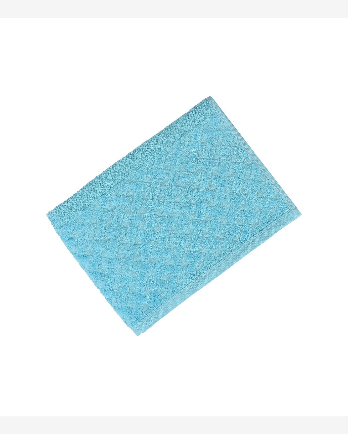 Toalha De Rosto Finesse Atlantica Azul