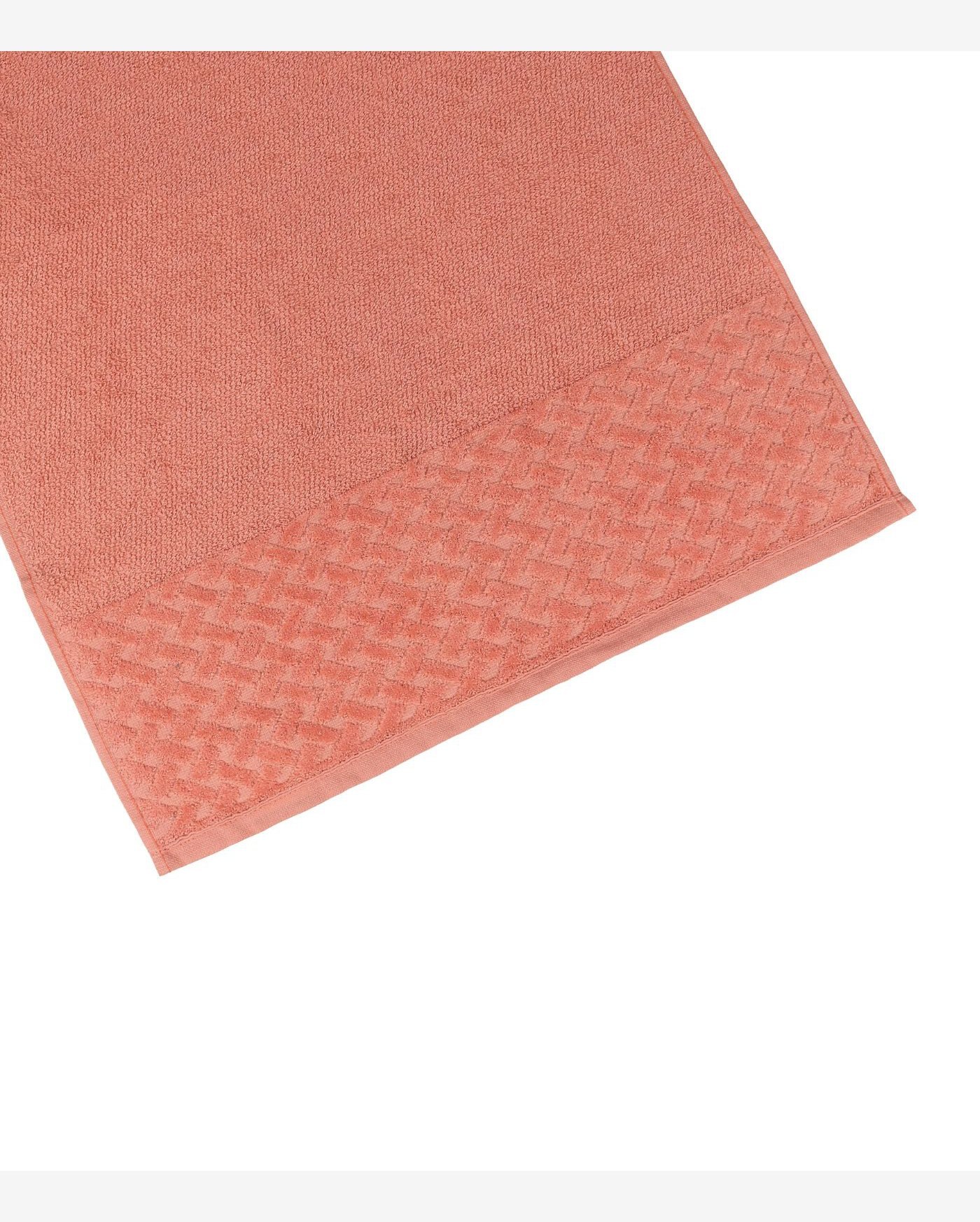 Toalha De Rosto Finesse Atlantica Laranja