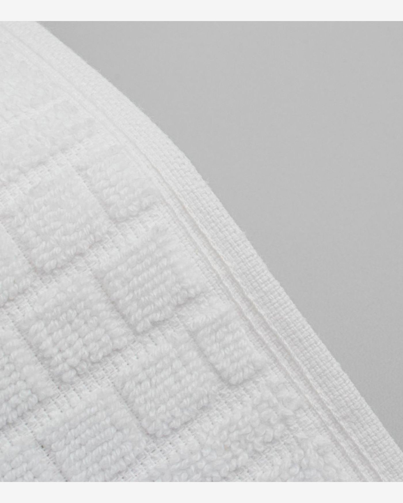 Toalha De Rosto Deluxe Hotelaria Appel Branco