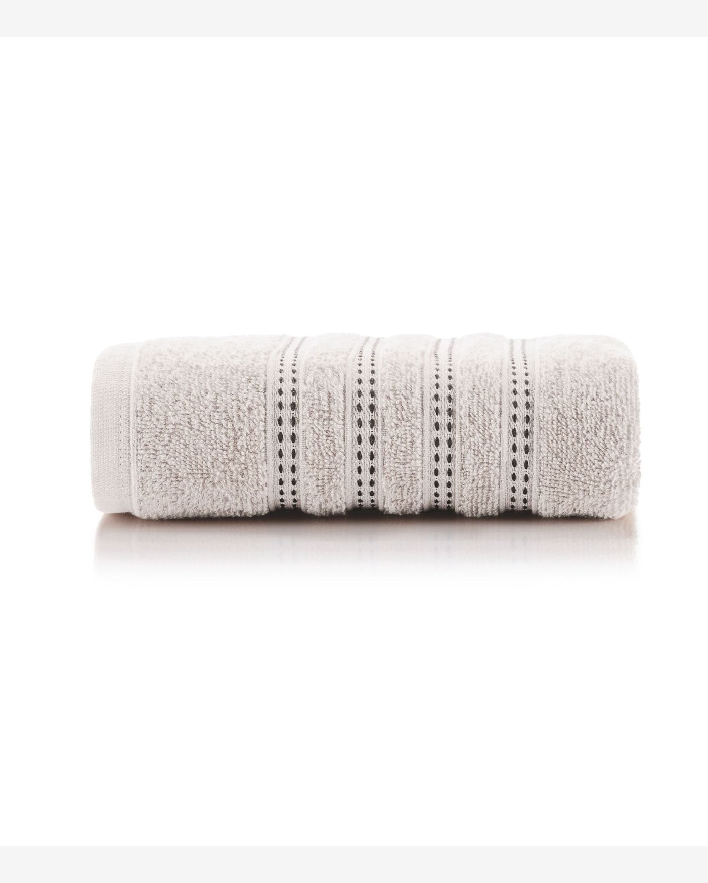 Toalha De Rosto Sense Fio Penteado Altenburg Branco