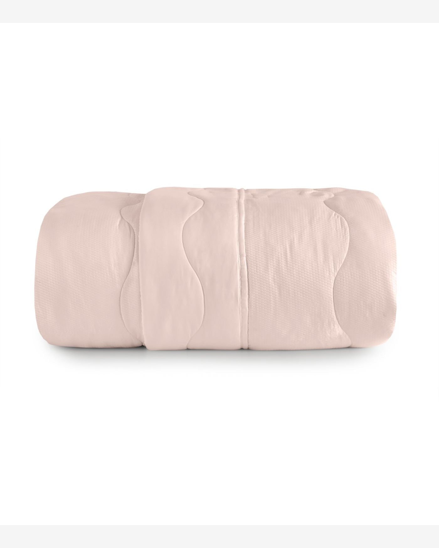 Edredom Verano King Toque Acetinado Altenburg Rosa