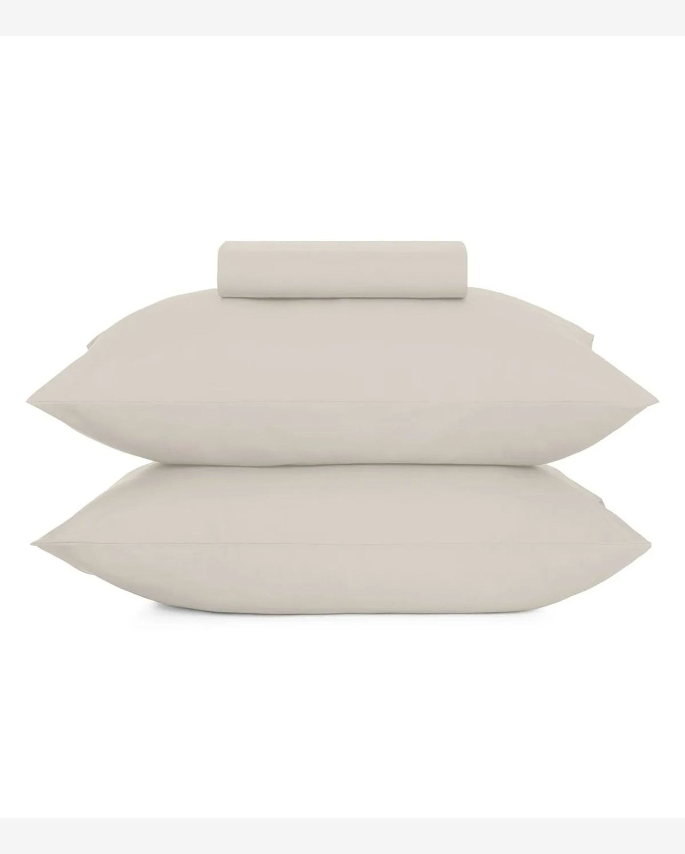 Jogo De Cama Casal Toque Acetinado Altenburg Cinza