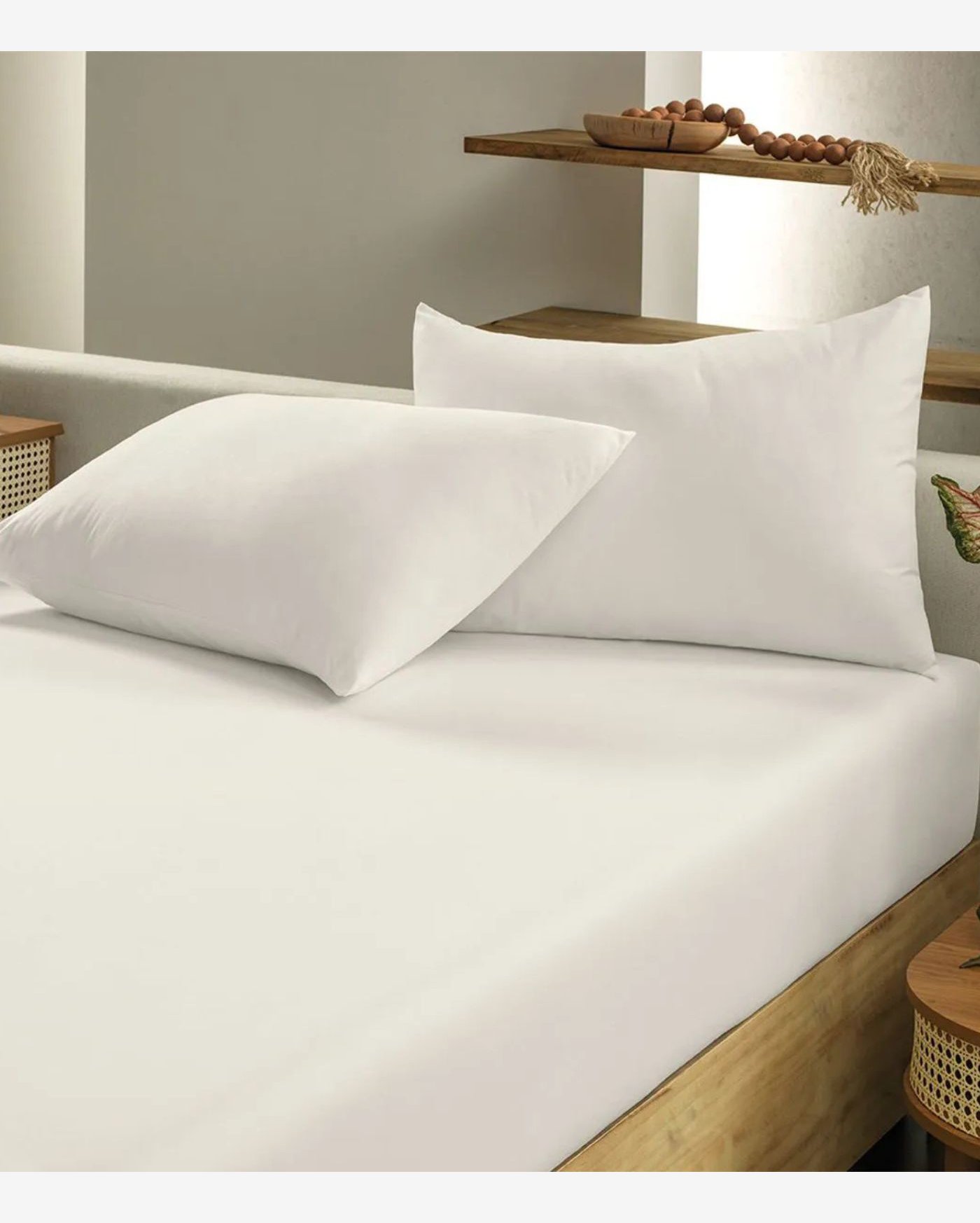 Jogo De Cama Casal Toque Acetinado Altenburg Cinza